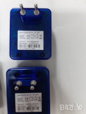 Рутер Devolo dLAN, снимка 3 - Мрежови адаптери - 34915947