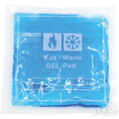 Охлаждащ - загряващ компрес 15х15 см, снимка 1