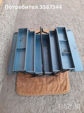 метален куфар за инструменти , снимка 8 - Куфари с инструменти - 49499046