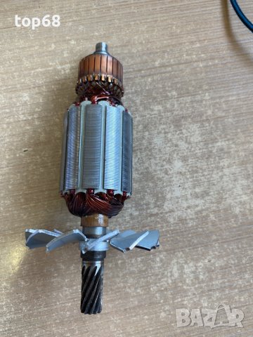 Ротор за циркуляр Хитачи Hitachi C7, снимка 3 - Резервни части за машини - 38249909