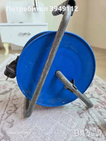 Удължител макара с 40м кабел, снимка 6 - Други - 51692073