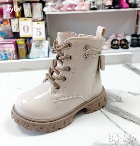 Сладки ботички с панделка, снимка 1