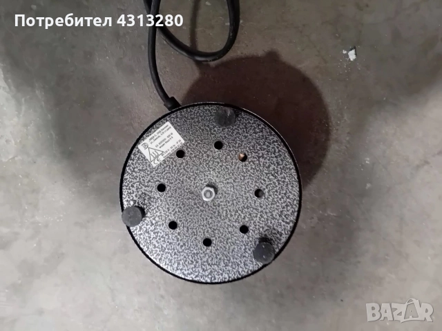 електрически котлон АИДА, снимка 3 - Котлони - 52682337