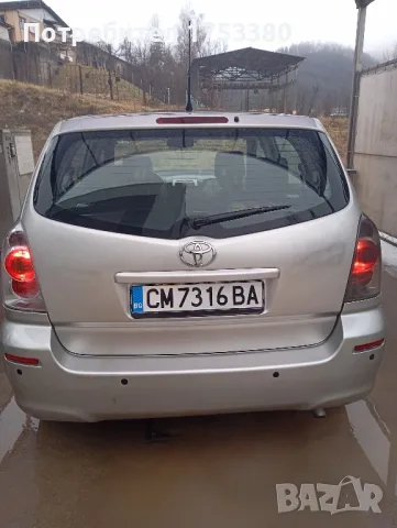 Toyota Corolla Verso, снимка 2 - Автомобили и джипове - 48448209