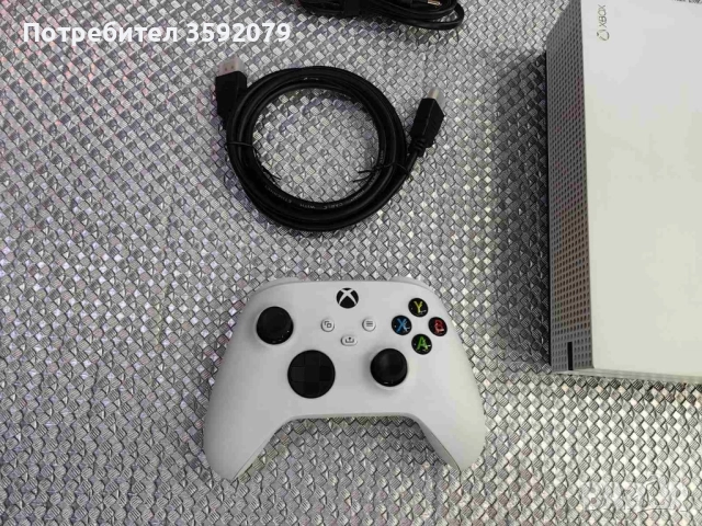 Xbox One S 1TB, снимка 16 - Xbox конзоли - 51827709