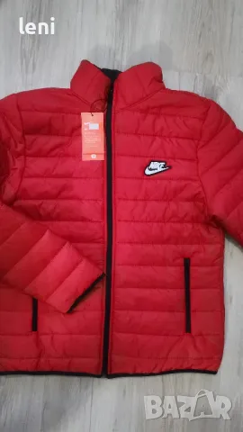  Промоция нови мъжки якета nike 