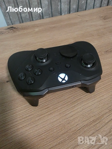 Контролер Microsoft - Xbox Elite Wireless Controller, Series 2 Core, снимка 4 - Аксесоари - 53444494