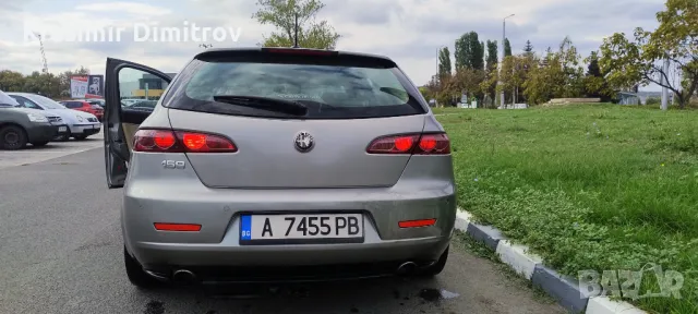 Продавам Alfa 159, снимка 5 - Автомобили и джипове - 43622687