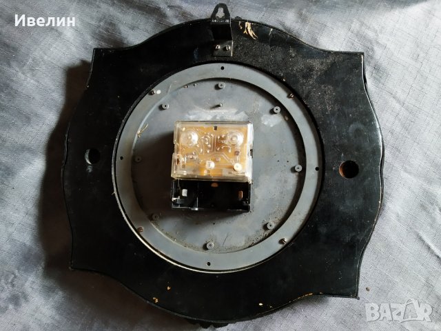 стар стенен часовник, снимка 4 - Стенни часовници - 29077105