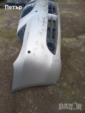 Предна броня за Bmw e60 e61, снимка 2 - Аксесоари и консумативи - 53453322