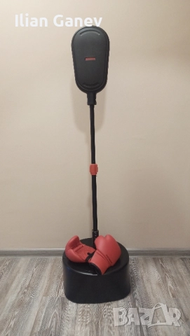 КОМПЛЕКТ ЗА БОКС, БОКСОВА КРУША И РЪКАВИЦИ