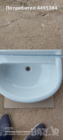 Продавам мивка с крак поддушово корито и вана, снимка 15 - Мивки - 50577552