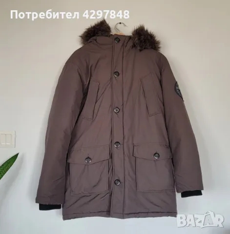 Зимна парка Superdry Everest