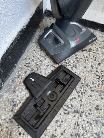 2‑в‑1 Прахосмукачка + Парочистачка - Bissell Vac & Steam 1977N, 1600W!, снимка 4 - Прахосмукачки - 51014591