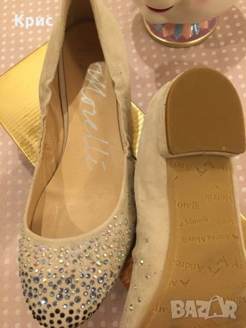 Пантофки, снимка 9 - Дамски ежедневни обувки - 26320648