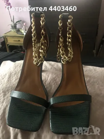 Обувки на ток / токчета / high heels, снимка 3 - Дамски обувки на ток - 50067179