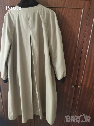 Елегантен дамски шлифер , снимка 4 - Шлифери - 36889884