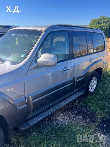 Хюндай Теракан 2.9CRD 160кс НА ЧАСТИ, снимка 6 - Автомобили и джипове - 51793582