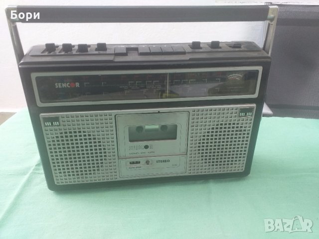 SENCOR SW-4320 Радиокасетофон