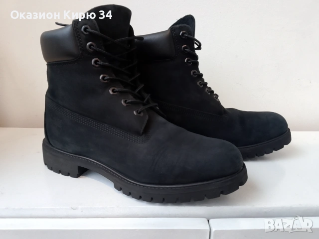 Timberland ботуши , снимка 5 - Мъжки боти - 53067012