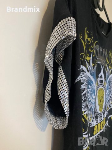 Replica Moda топ, снимка 3 - Тениски - 43506505