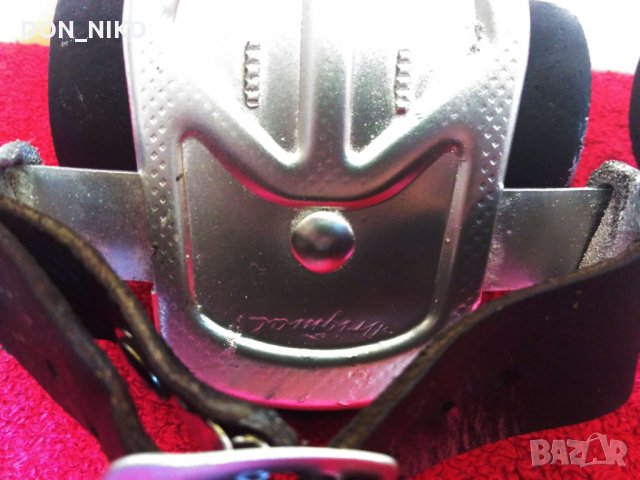 Ролкови Кънки  Original GLORIA 1948 г, снимка 8 - Антикварни и старинни предмети - 26254864