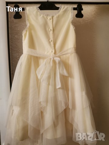 Детска рокля , снимка 3 - Детски рокли и поли - 42976853