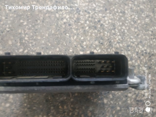 ECU 0 281 011 062, 0281011062, P56044220AD, FN7AB компютър крайслер вояджер, снимка 2 - Части - 37919511
