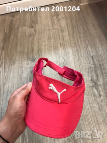 Дамска шапка на Пума - Puma, снимка 2 - Шапки - 33521840