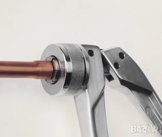 TECE VIRAX К-т Комбиниран ЕКСПАНДЕР метал и композитни Тръби Ø12-14-15-16-18-20-22-25-28-32мм БАРТЕР, снимка 10 - Други инструменти - 50294216