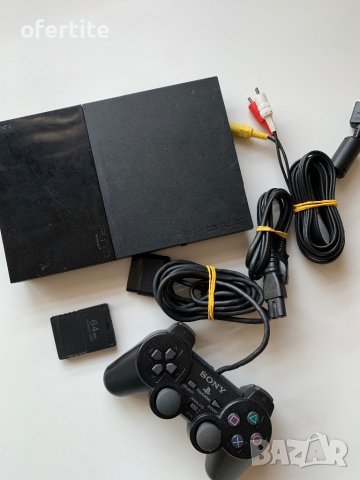 ✅ Sony 🔝 PS 2 / PS2, снимка 1 - PlayStation конзоли - 39963597