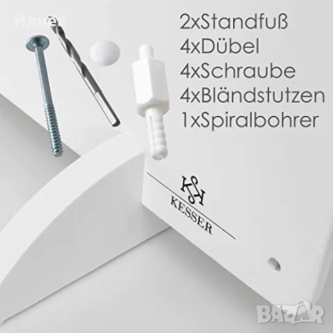 Инфрачервен радиатор за отопление с приложение Wifi , 425 W, снимка 5 - Други - 48466812