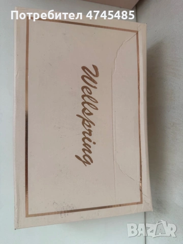 Обувки с ток (сребристи), снимка 7 - Дамски обувки на ток - 53585083