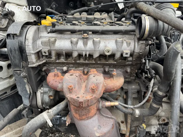 Двигател 843A1000 1.4i 16V на 100 000 км от Фиат, Fiat 500L 2019 г.