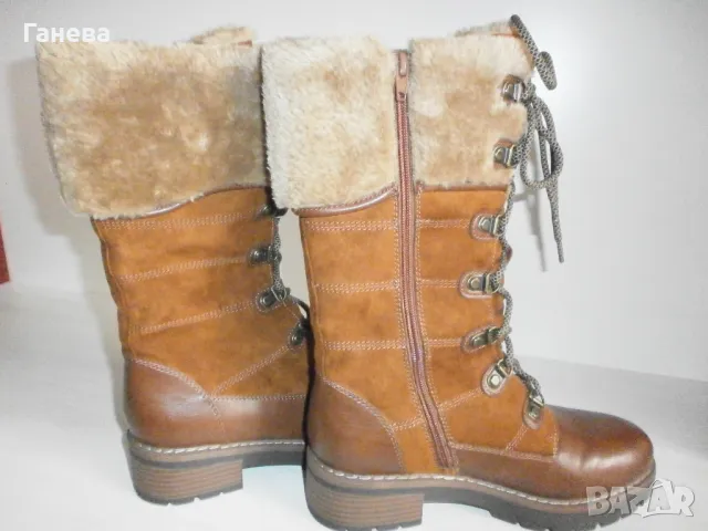 Продавам нови дамски ботуши, снимка 2 - Дамски ботуши - 48726296