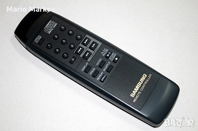  Samsung Remote Control за СД плеъри, Оригинално !!!, снимка 1
