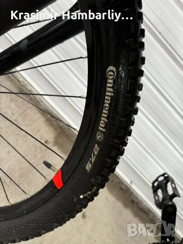 Велосипед Giant Talon 3 M, снимка 8 - Велосипеди - 47955861