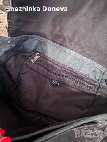 Armani JEANS Бизнес чанта, снимка 4 - Чанти - 43747864