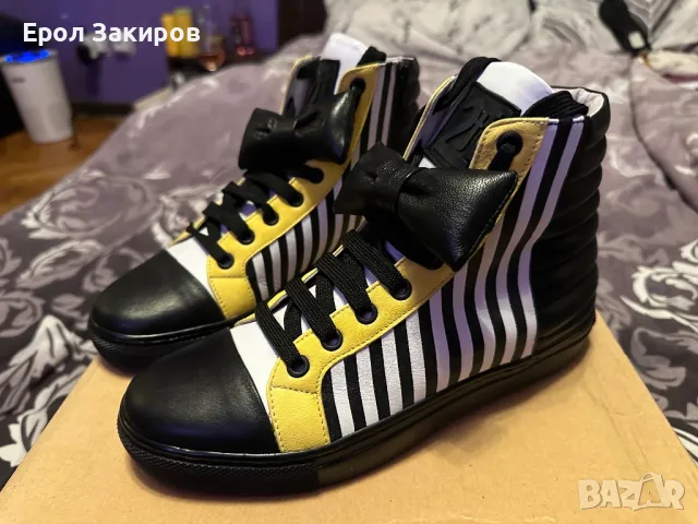 Дамски кецове, снимка 2 - Кецове - 48971346