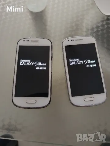 Samsung S3 mini GT-I8190, снимка 1 - Samsung - 48748993