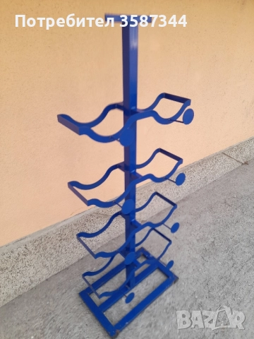 метална стойка, снимка 2 - Други стоки за дома - 51915306