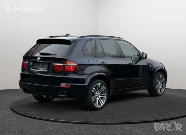 Продавам на части BMW X5 E70 Facelift М пакет, снимка 3 - Автомобили и джипове - 53092502