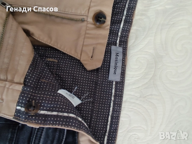 Продавам 6 чифта панталони (само в комплект, не продавам по отделно), снимка 3 - Панталони - 51705086