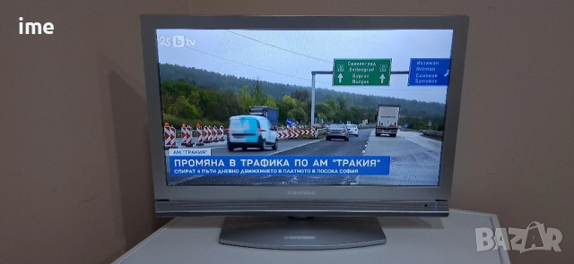 LED Телевизор НОМЕР 68. Grundig. Model 22VLE8000C. 22 инча 56см. Цифров и аналогов тунер..., снимка 7 - Телевизори - 51992179