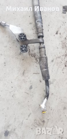 Климатичен маркуч - /БМВ/BMW/-/е60/е61/-M57N2 3.0d 231кс., снимка 2 - Части - 33332350