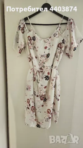 Сет от пола и блуза + рокля , снимка 12 - Рокли - 50174654