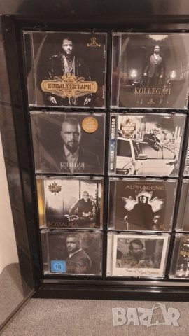 Златна награда Kollegah Legacy, снимка 11 - CD дискове - 43488352