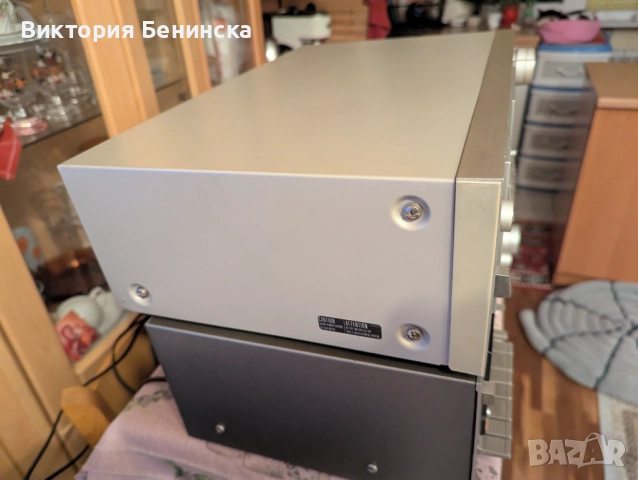 Sony TC K 55, снимка 5 - Ресийвъри, усилватели, смесителни пултове - 52817766