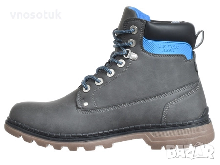 Мъжки боти U.S. Polo Assn. Ziggy002A-№ 44, снимка 4 - Мъжки боти - 52235909