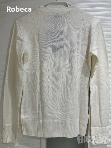 Roberto Cavalli блуза, снимка 3 - Блузи с дълъг ръкав и пуловери - 48610463